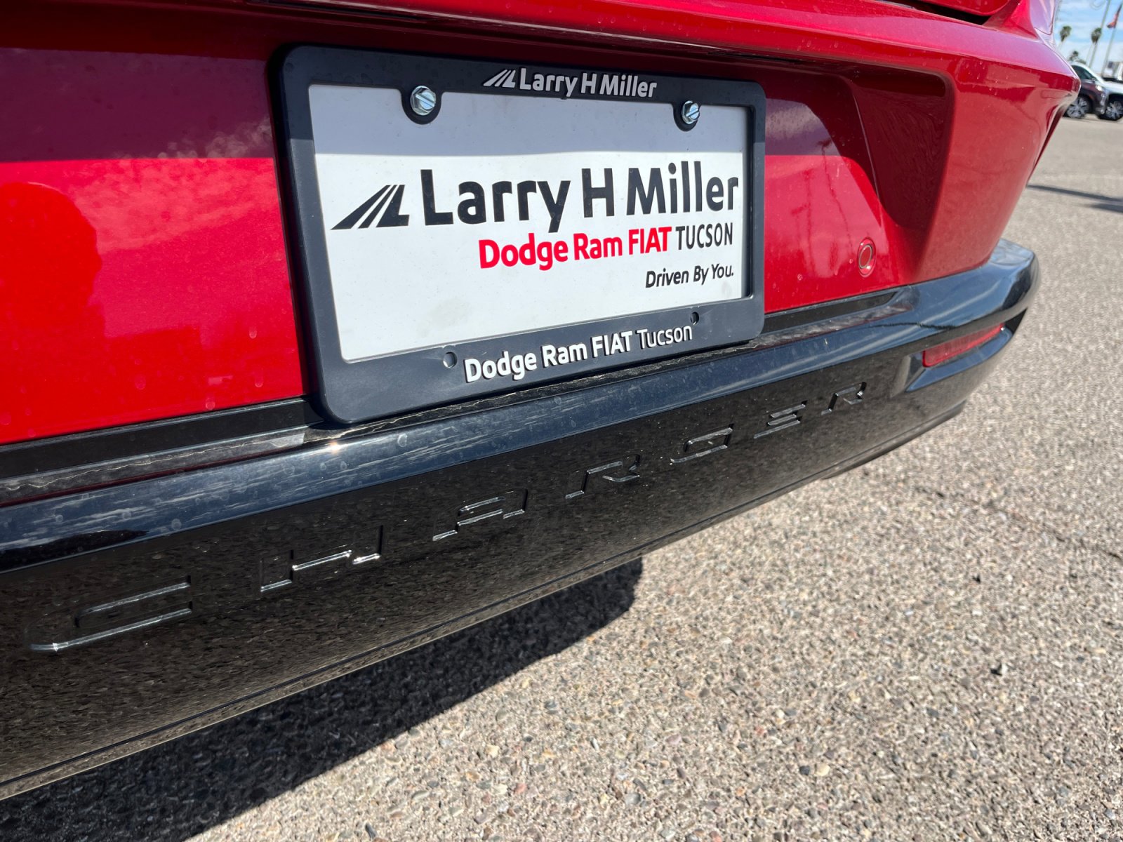 New 2026 Dodge Charger Scat Pack w/ Blacktop Package image 24