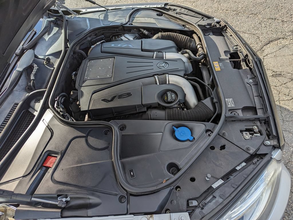 Used 2015 Mercedes-Benz S 550 4MATIC Sedan image 51