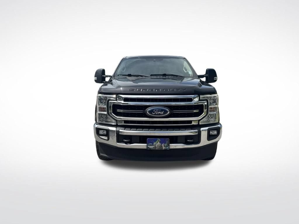 Used 2020 Ford F250 Lariat w/ Lariat Ultimate Package AWD/4WD image 3
