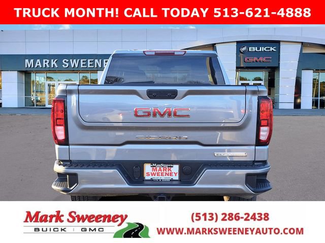 Used 2025 GMC Sierra 1500 Elevation image 31