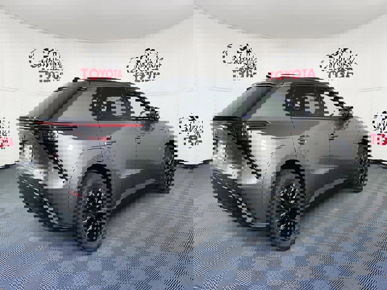 Used 2026 Toyota bZ image 8