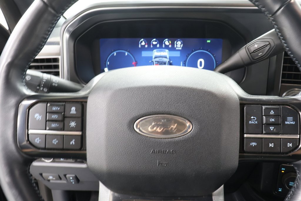 Used 2025 Ford F250 Platinum image 11