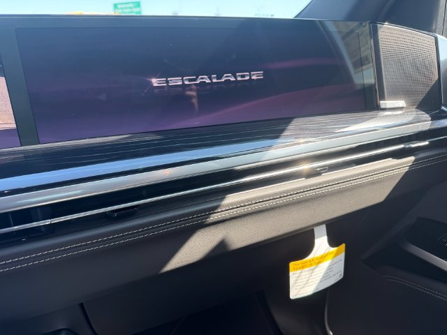 New 2027 Cadillac Escalade Sport w/ Touring Package AWD/4WD image 13