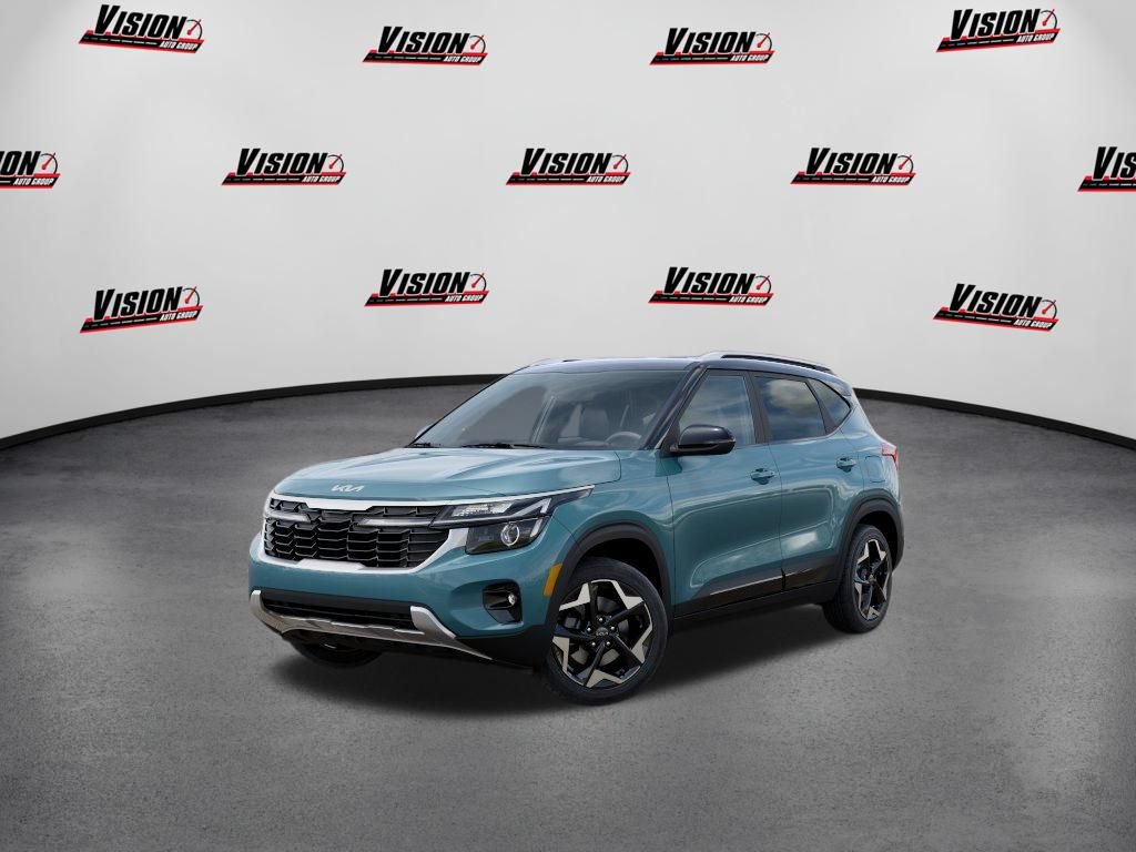 New 2026 Kia Seltos S