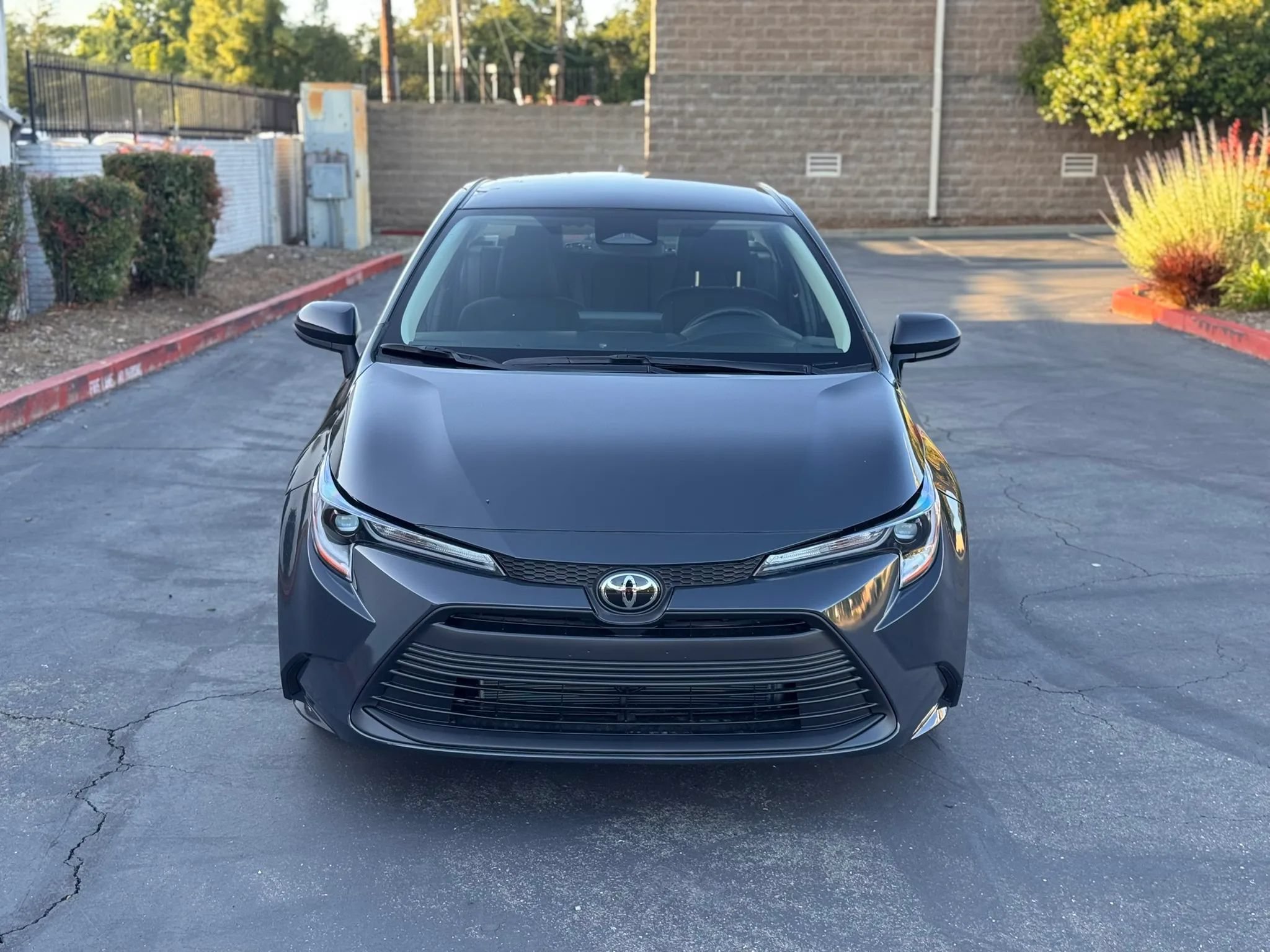 Used 2026 Toyota Corolla LE FWD image 9