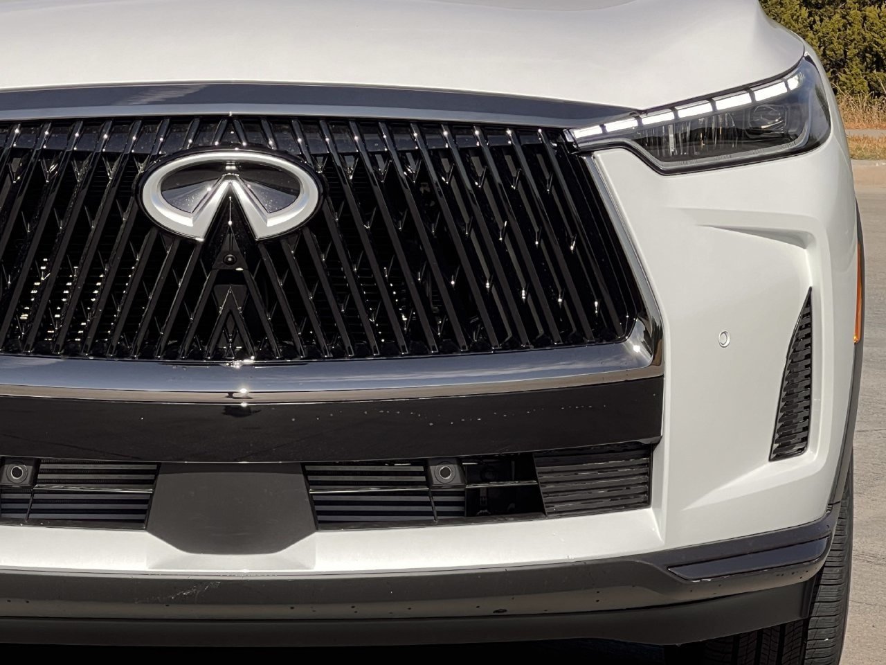 New 2027 INFINITI QX60 Autograph w/ Autograph Tech Package AWD/4WD image 8