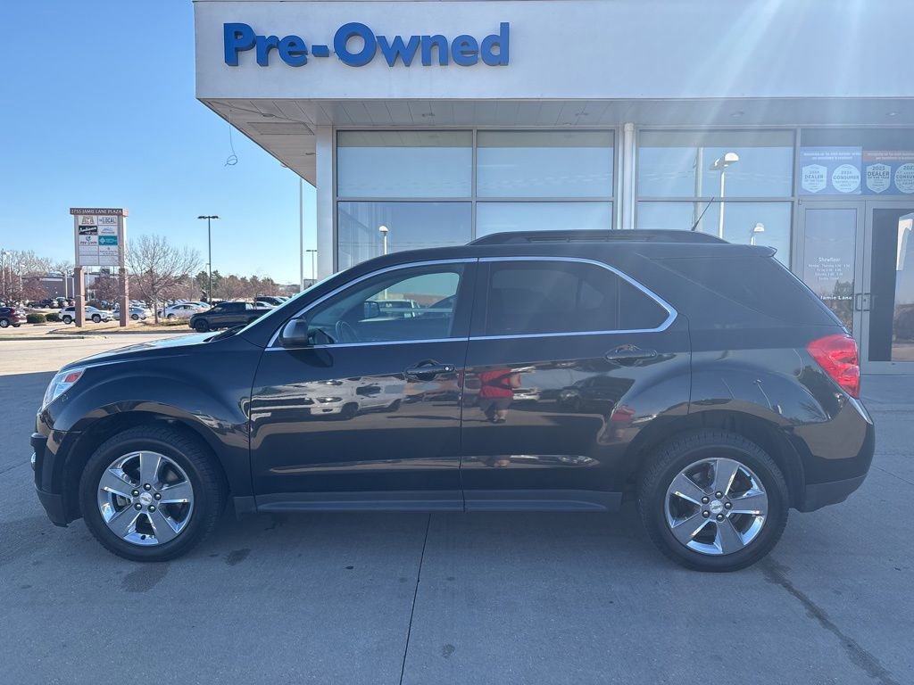 Used 2012 Chevrolet Equinox LT image 8