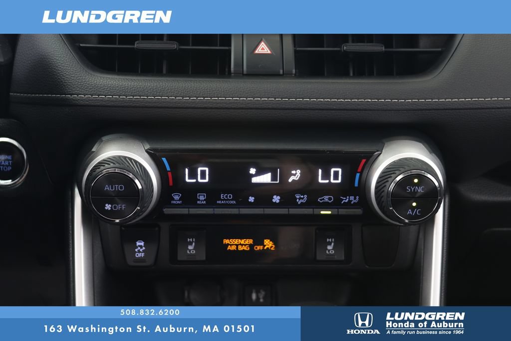 Used 2019 Toyota RAV4 XLE w/ Convenience Package AWD/4WD image 23