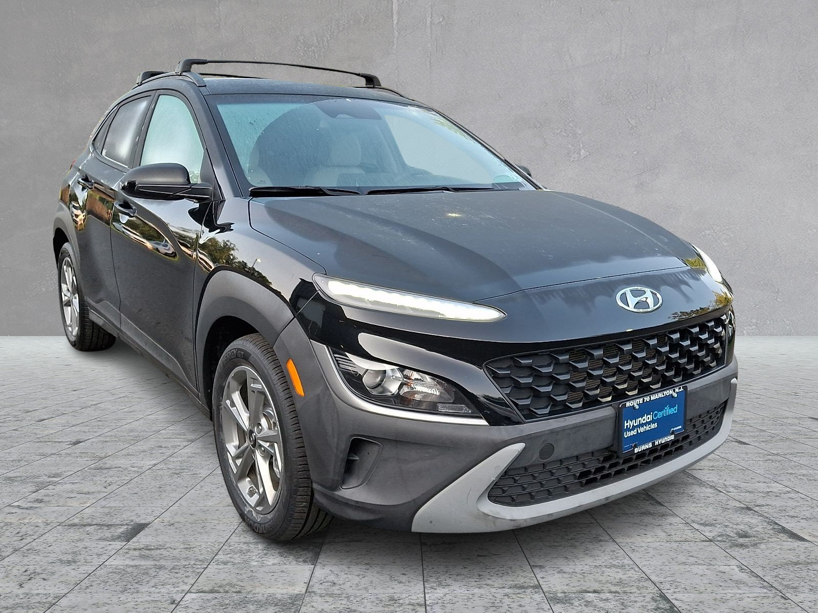 Certified 2023 Hyundai Kona SEL AWD/4WD image 3
