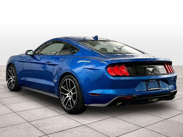 Used 2020 Ford Mustang Coupe RWD image 10