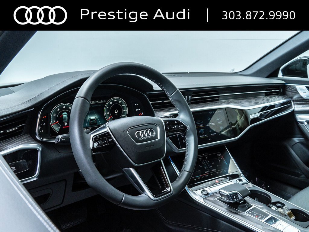 New 2026 Audi A6 Premium Plus image 4