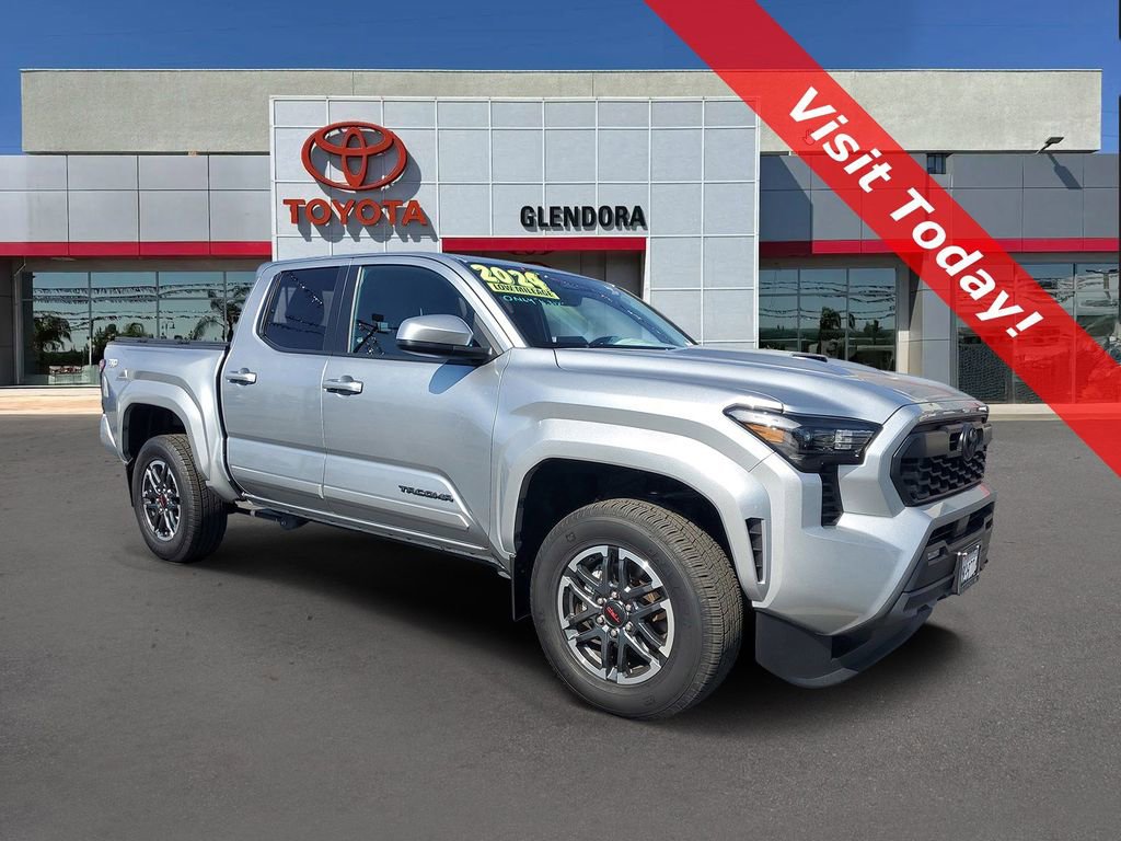 Used 2024 Toyota Tacoma TRD Sport