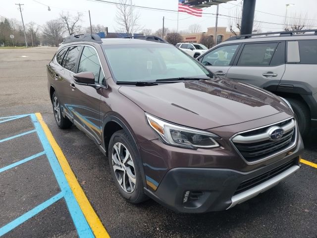 Used 2020 Subaru Outback Limited