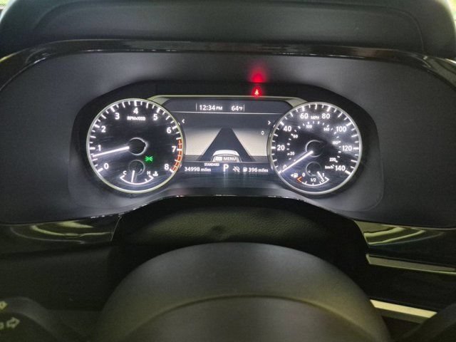 Used 2025 Nissan Pathfinder SV FWD image 17