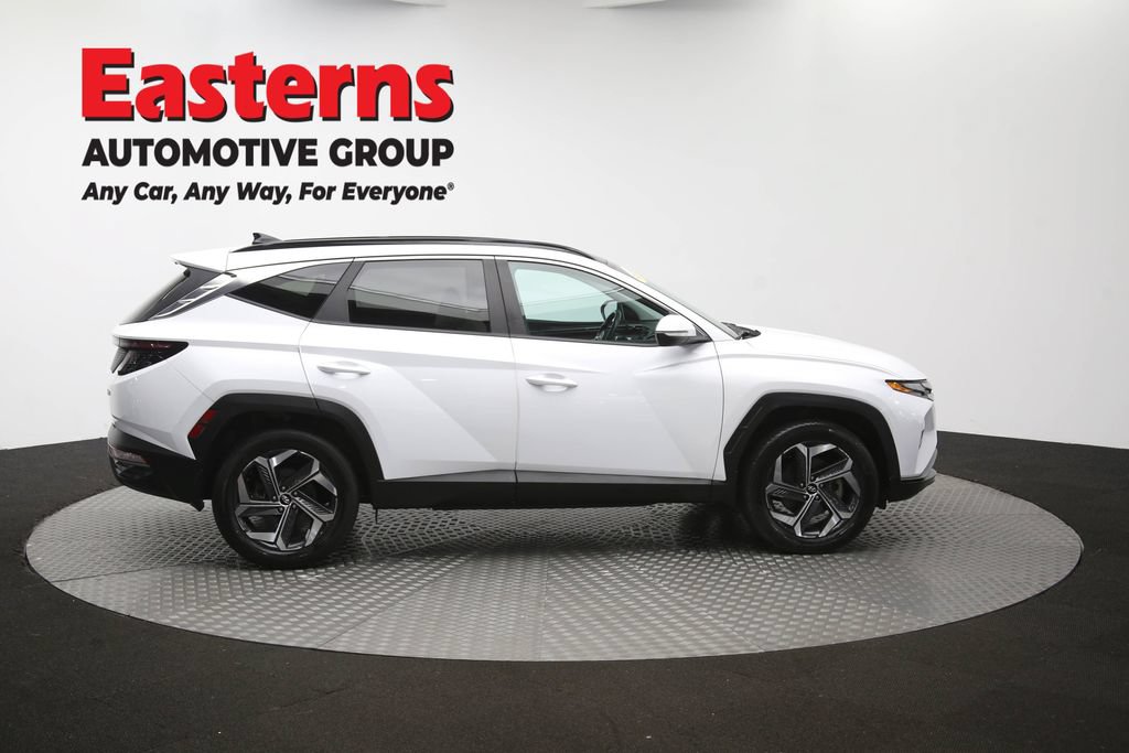 Used 2023 Hyundai Tucson SEL AWD/4WD image 45