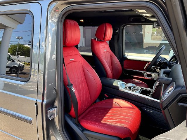 Certified 2023 Mercedes-Benz G 63 AMG 4MATIC image 31
