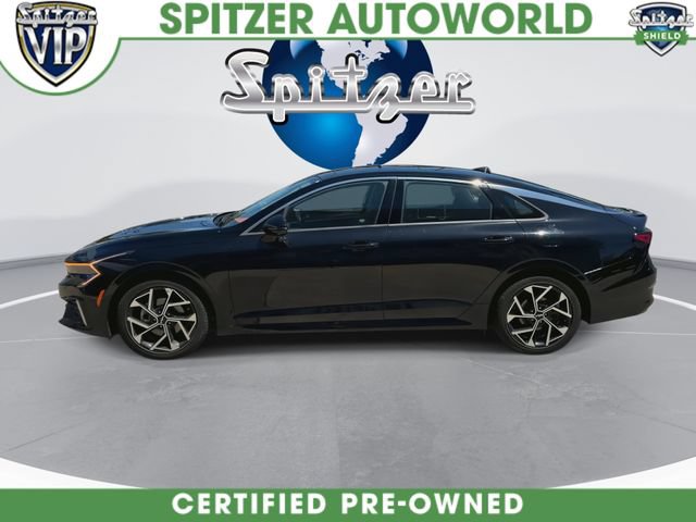Used 2025 Kia K5 EX FWD image 6