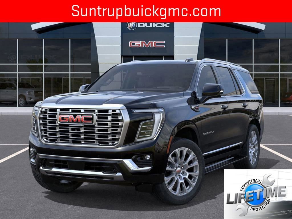 New 2026 GMC Yukon Denali w/ Sun & Power Step Package image 70