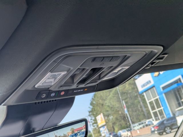 New 2026 Chevrolet Silverado 1500 LTZ w/ LTZ Premium Package image 27