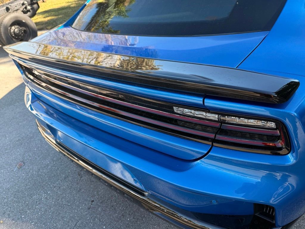 New 2026 Dodge Charger R/T Scat Pack w/ Track Package image 33
