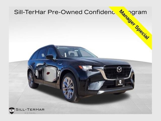 Used 2026 MAZDA CX-90 Plug-In Hybrid w/ Preferred