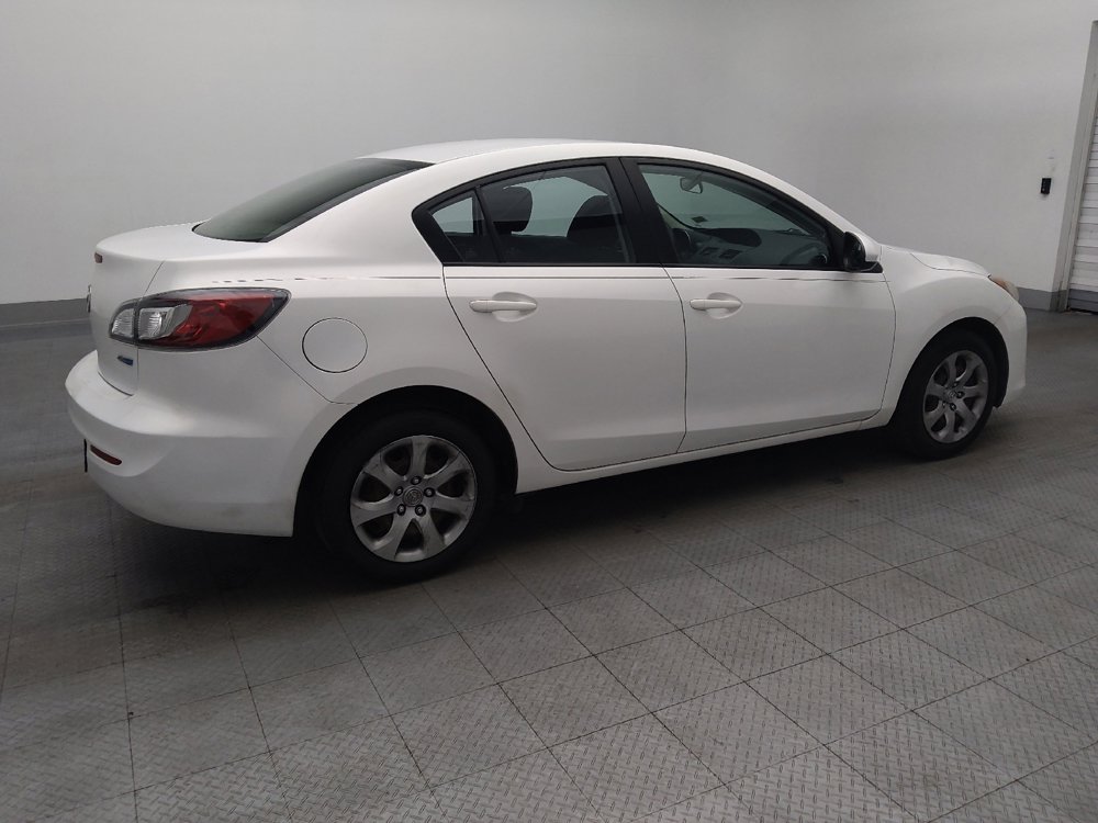 Used 2013 MAZDA MAZDA3 i Sport image 10