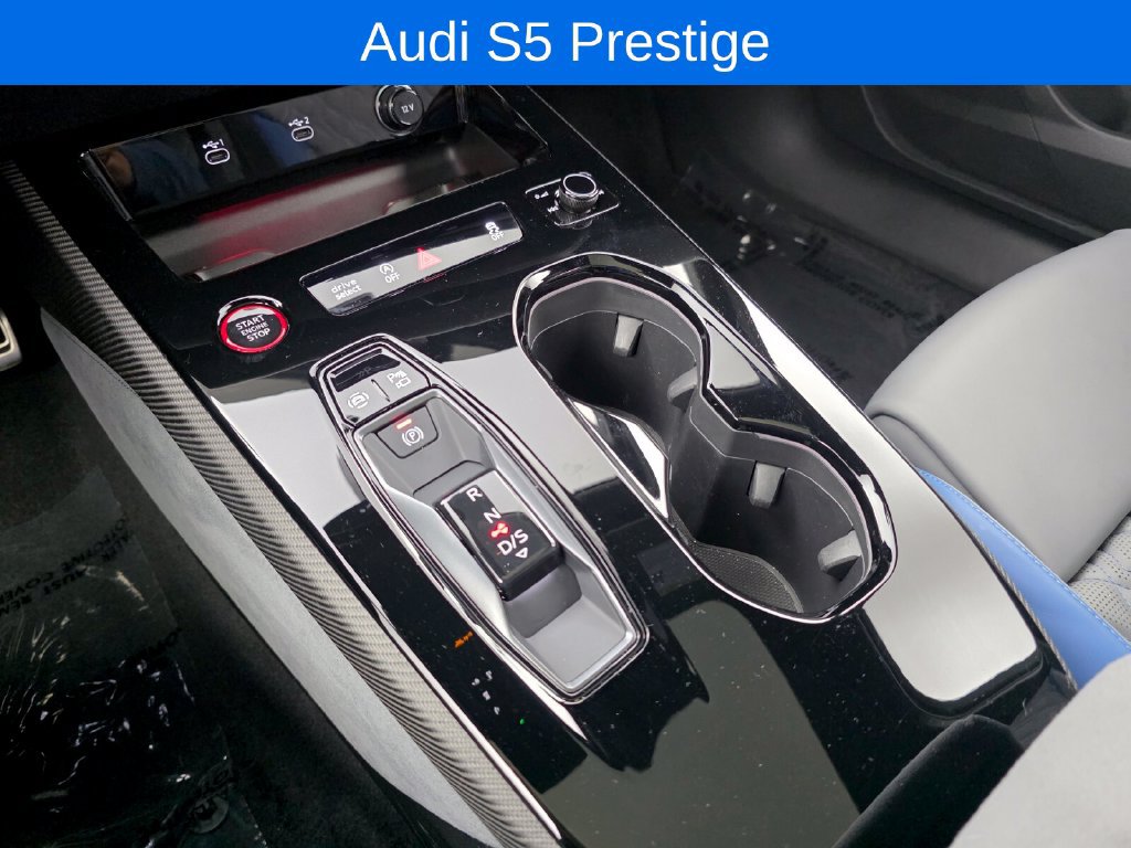 Used 2025 Audi S5 Prestige AWD/4WD image 24