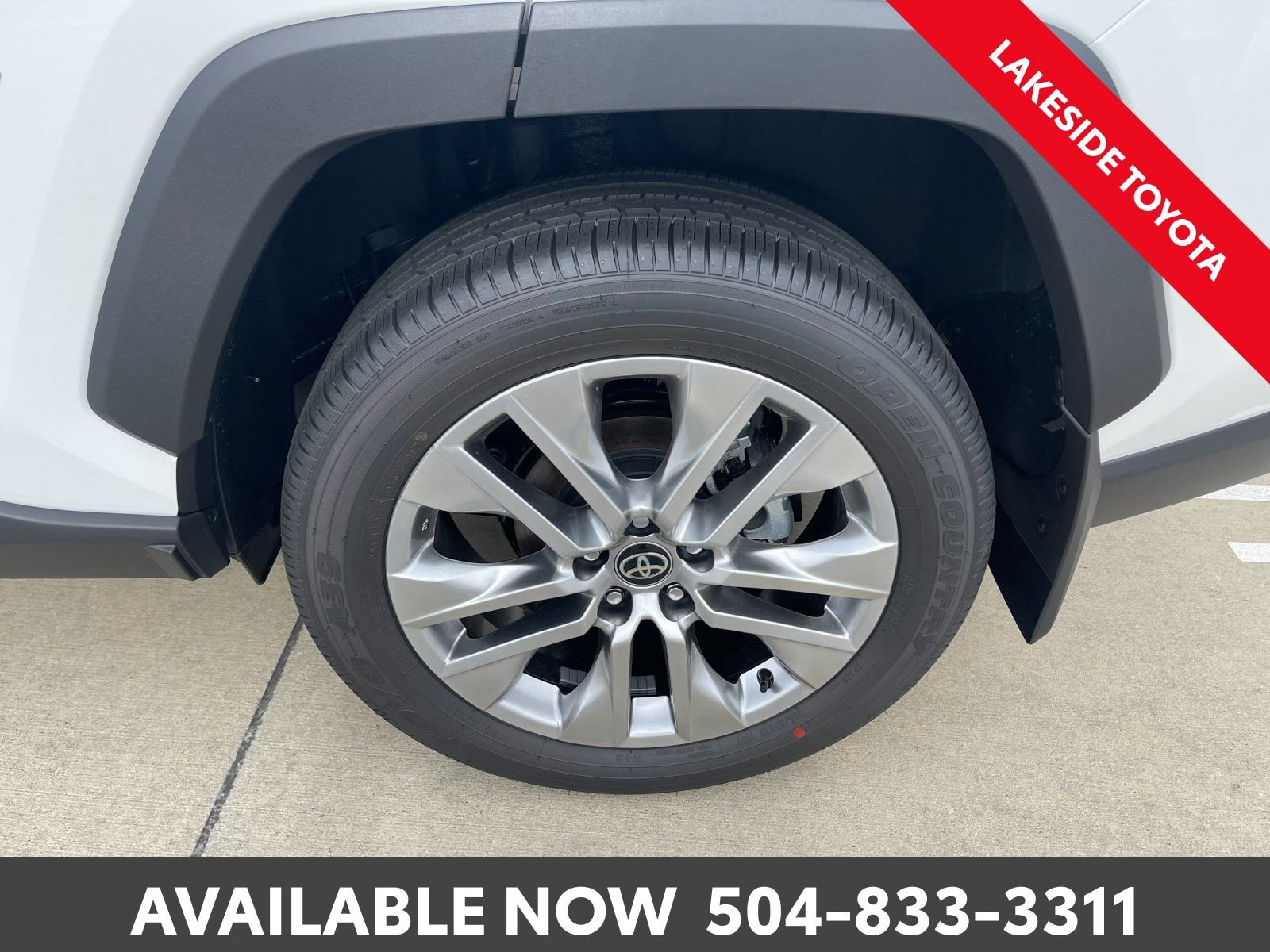 New 2025 Toyota RAV4 XLE Premium image 12