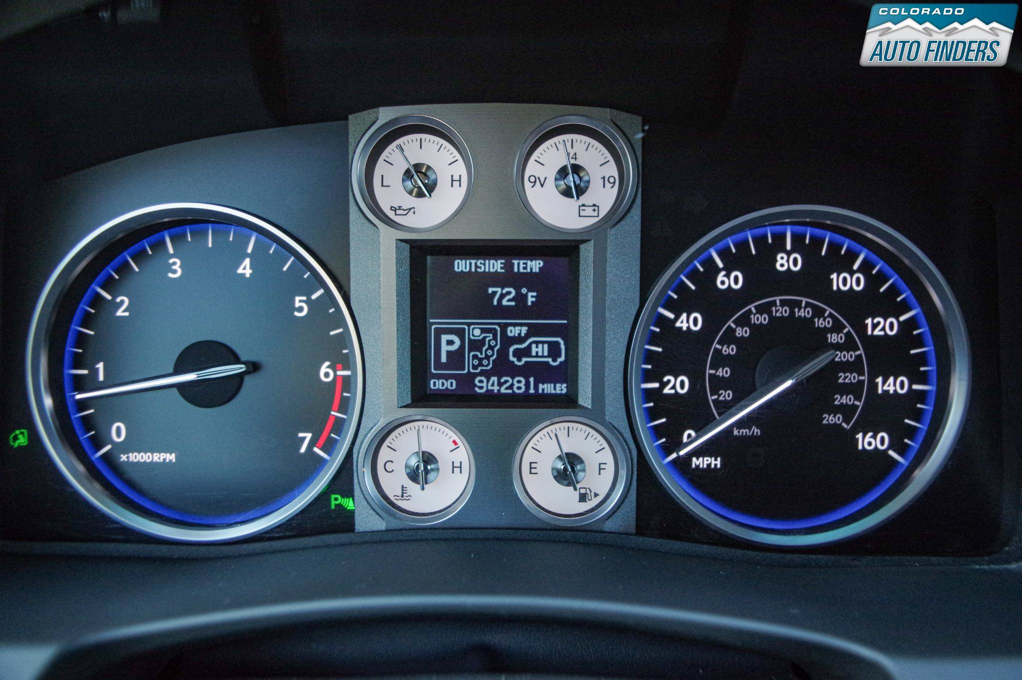 Used 2008 Lexus LX 570 4WD w/ Technology Pkg image 15