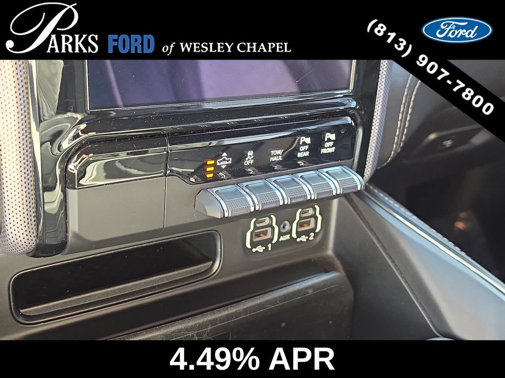 Used 2020 RAM 1500 Limited AWD/4WD image 24