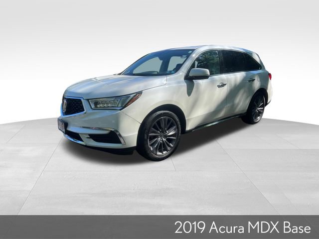 Used 2019 Acura MDX SH-AWD w/ Technology Package image 4