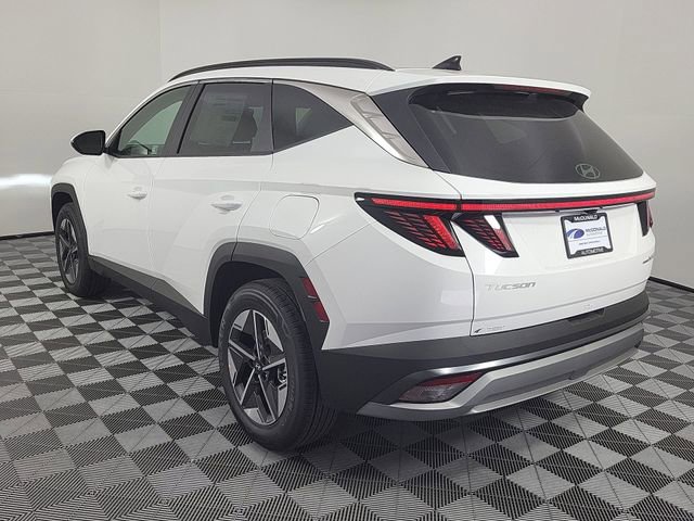 Certified 2025 Hyundai Tucson SEL AWD/4WD image 3