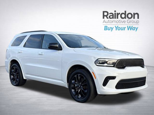 Used 2023 Dodge Durango SXT w/ SXT Blacktop Group AWD/4WD 360° Tour