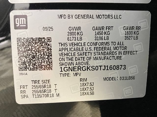 Certified 2026 Chevrolet Traverse LT FWD image 31
