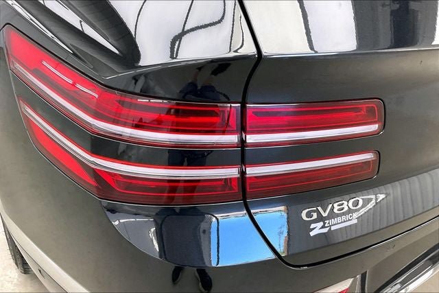 New 2026 Genesis GV80 3.5T Prestige AWD/4WD image 17