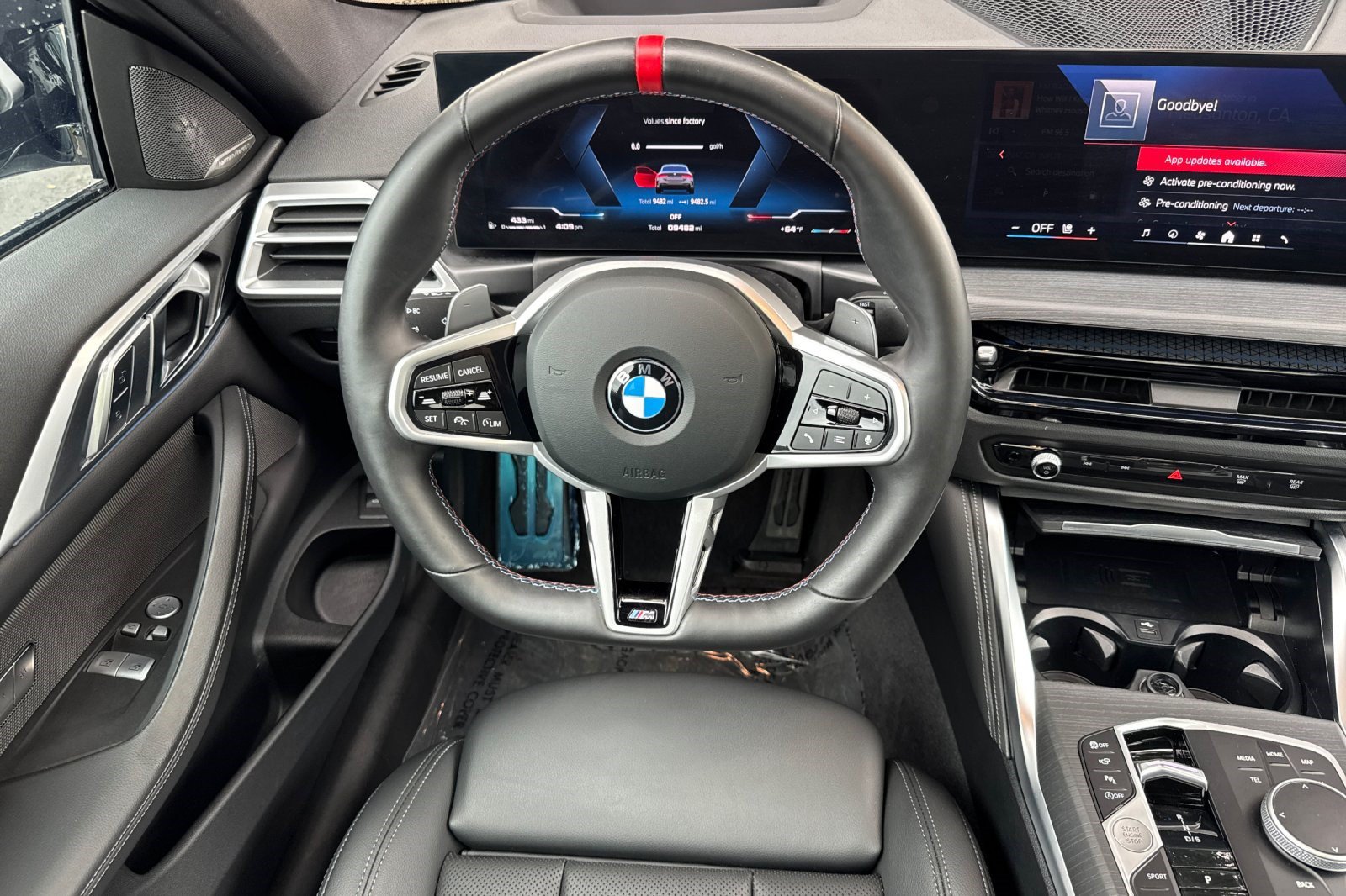 Used 2026 BMW M440i Coupe w/ Premium Package RWD image 18