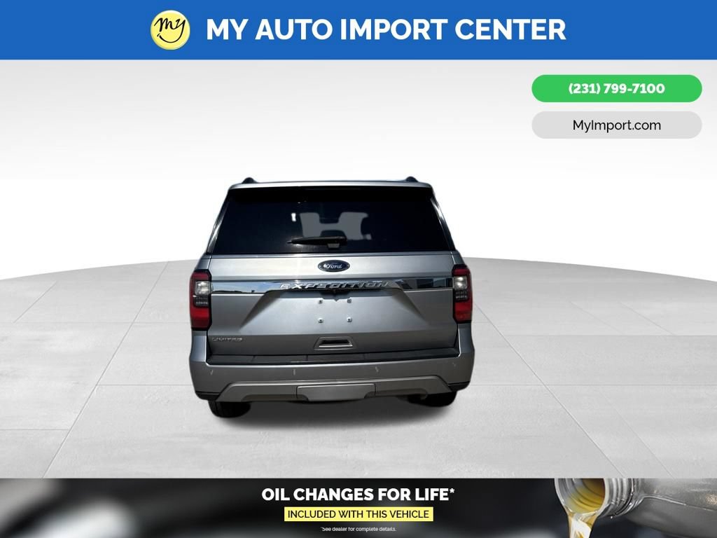 Used 2020 Ford Expedition Limited w/ Equipment Group 302A AWD/4WD image 6