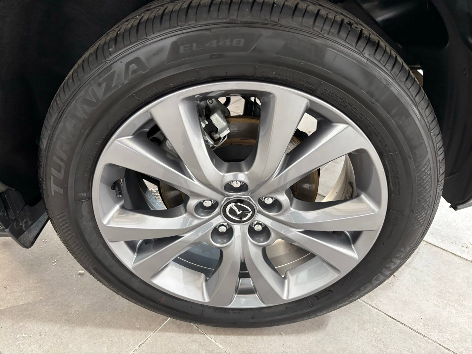 Certified 2025 MAZDA CX-30 AWD 2.5 S w/ Preferred Package image 11