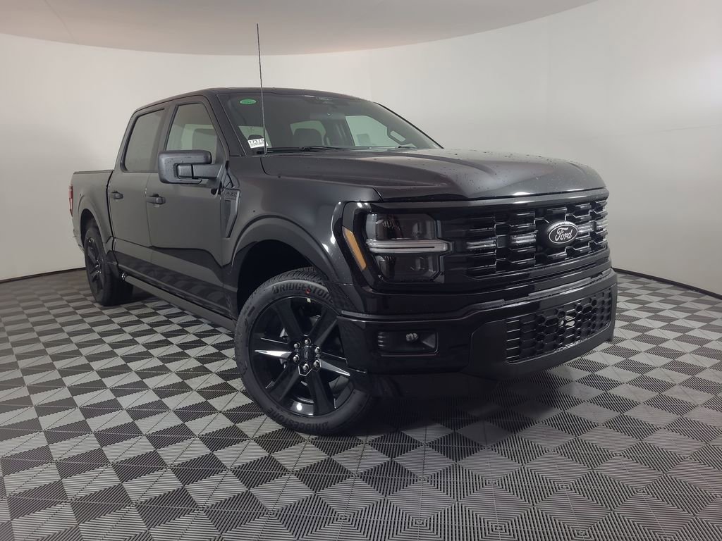 New 2026 Ford F150 STX w/ F-150 LOBO Package