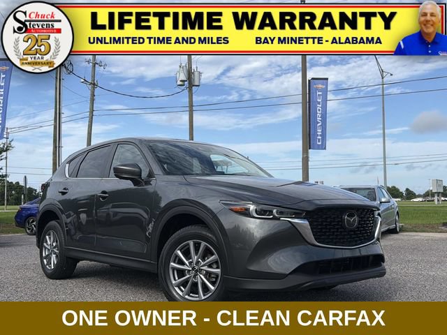 Used 2023 MAZDA CX-5 AWD 2.5 S image 1
