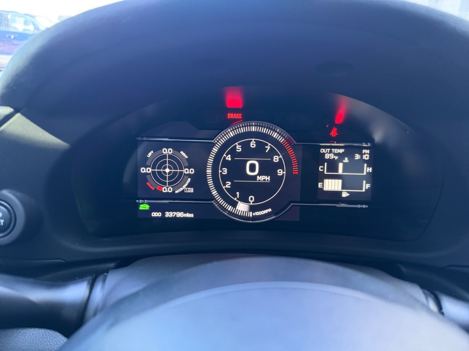 Used 2023 Subaru BRZ Limited RWD image 19