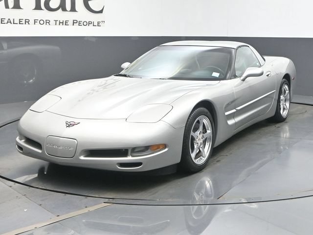 Used 2004 Chevrolet Corvette Coupe RWD image 26