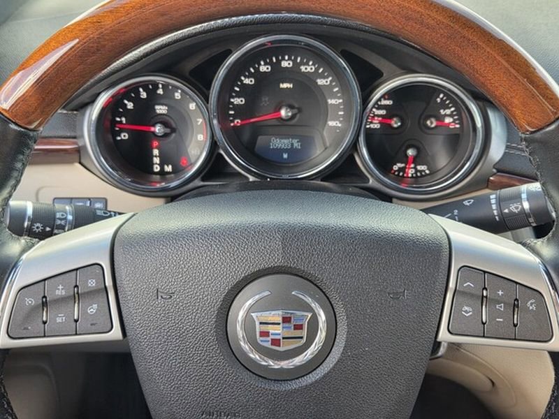 Used 2013 Cadillac CTS Premium image 14