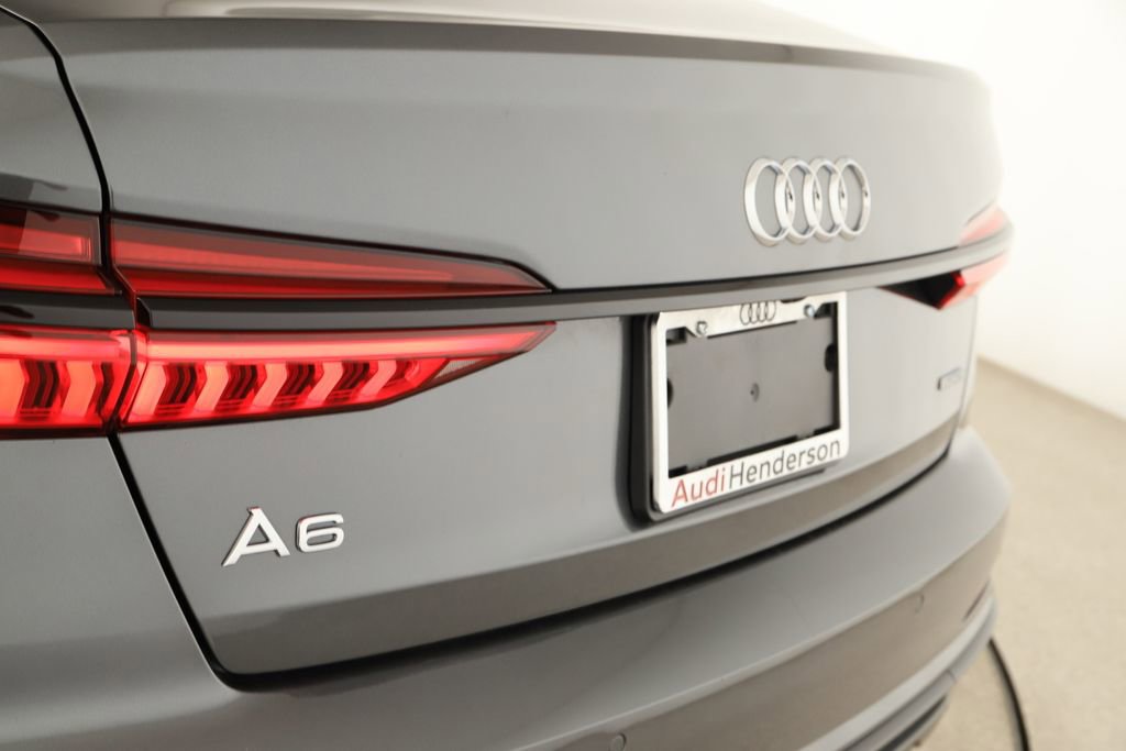 Certified 2025 Audi A6 3.0T Prestige w/ Prestige Package image 31