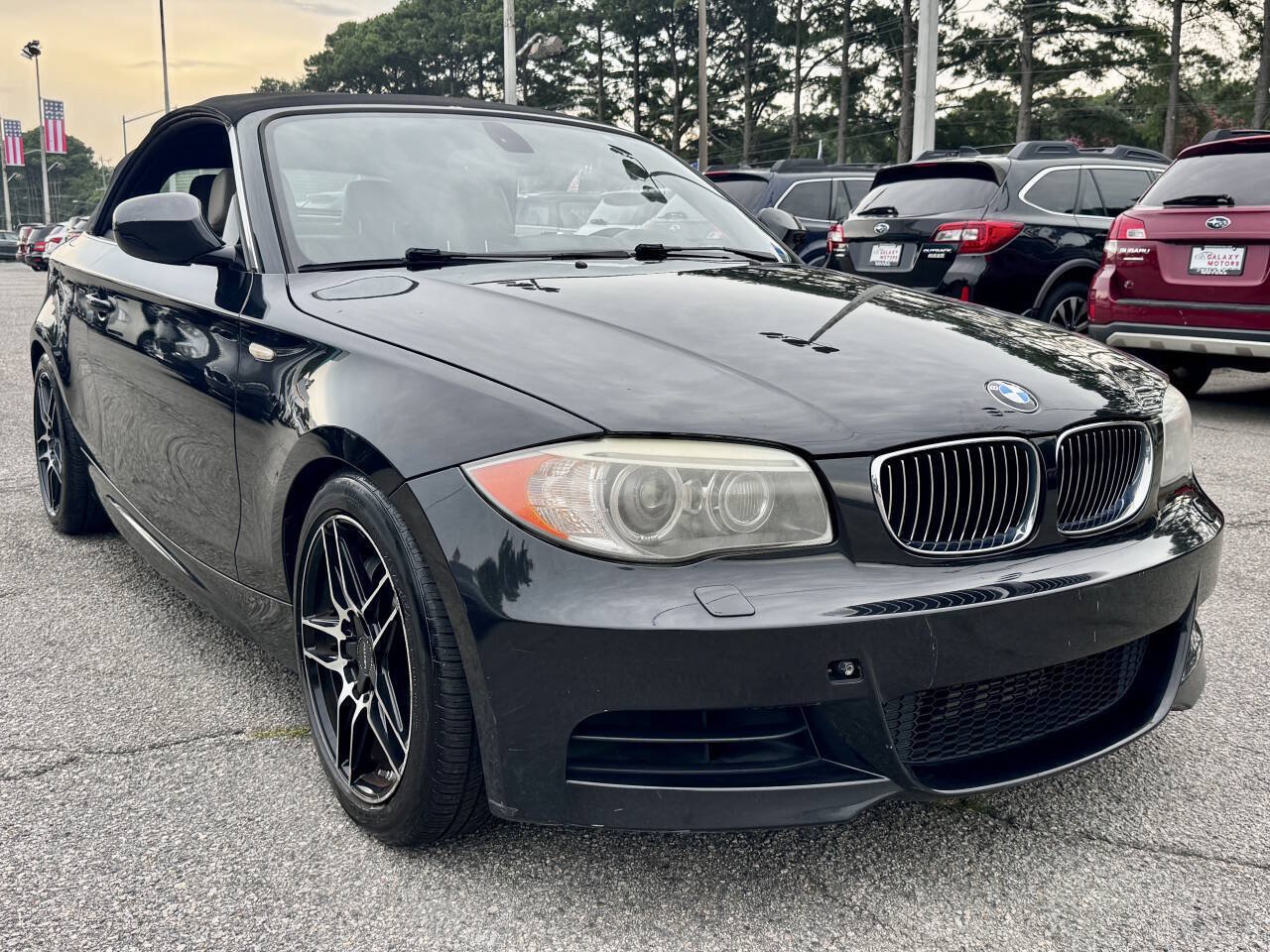Used 2013 BMW 135i Convertible RWD image 14