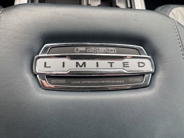 Used 2023 Ford F450 Limited w/ FX4 Off-Road Package image 21