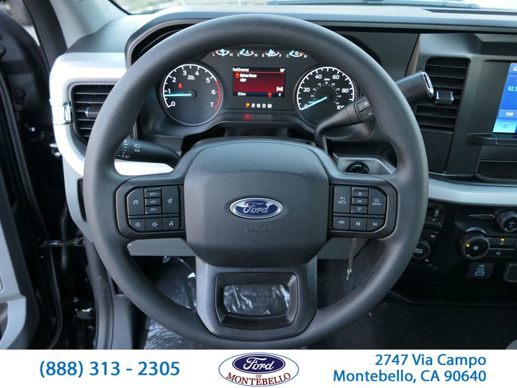 New 2026 Ford F350 XL w/ STX Appearance Package image 20