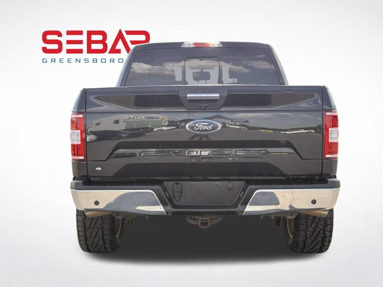 Used 2020 Ford F150 XLT w/ Equipment Group 302A Luxury AWD/4WD image 14