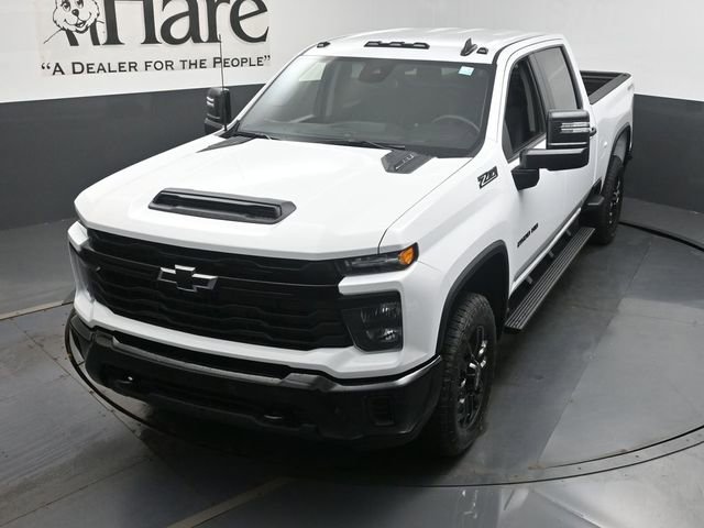 New 2026 Chevrolet Silverado 2500 Custom w/ Custom Convenience Package AWD/4WD image 23