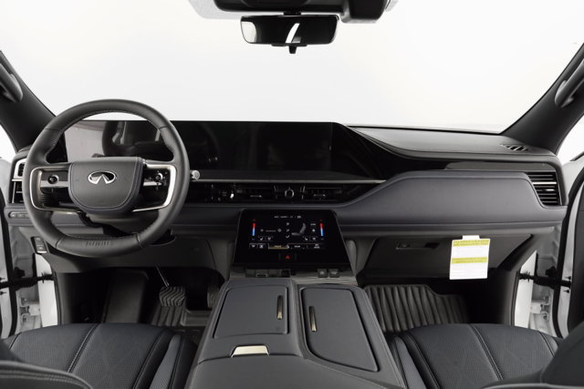 Used 2026 INFINITI QX80 4WD image 22